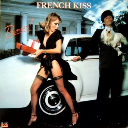 Panic! - French Kiss LP | LP