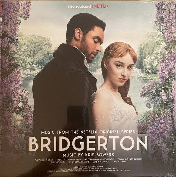 Bridgerton (Covers From The Original Netflix Series) - Various | Vinyl Record