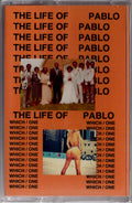 The Life Of Pablo - Kanye West | Cassette