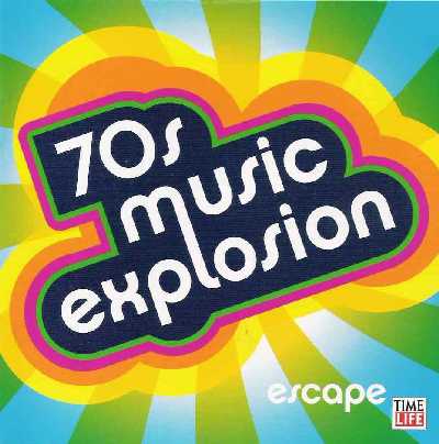 70s Music Explosion - Vol.2 Escape - Disc 1 - Various Artists | CD