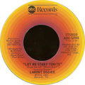 Let Me Start Tonite - Lamont Dozier | Vinyl Record