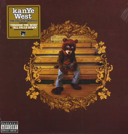 The College Dropout - Kanye West | LP