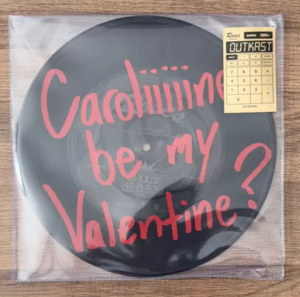 Roses (Valentines Day Exclusive) 10" - OutKast | Vinyl Record