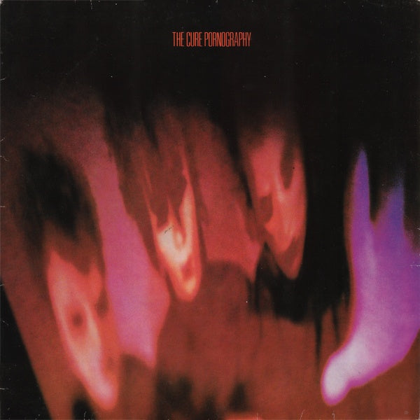 Pornography - The Cure | Vinyl Record
