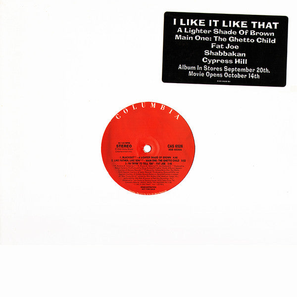 I Like It Like That - Various Artists | Vinyl Record