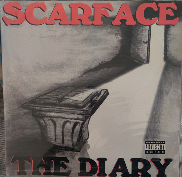 The Diary - Scarface | Vinyl Record