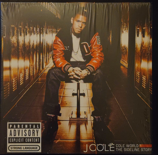 Cole World: The Sideline Story - J. Cole | Vinyl Record