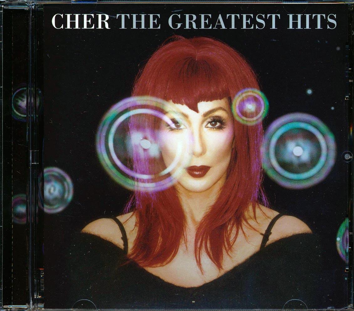 The Greatest Hits - Cher | CD