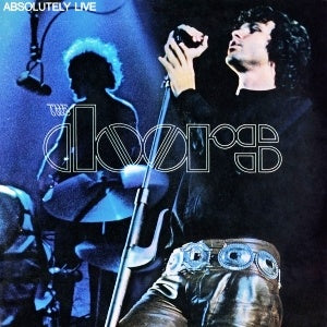 Absolutely Live - The Doors | LP