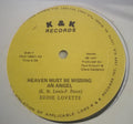 Gypsy Girl / Heaven Must Be Missing An Angel - Eddie Lovette | Vinyl Record