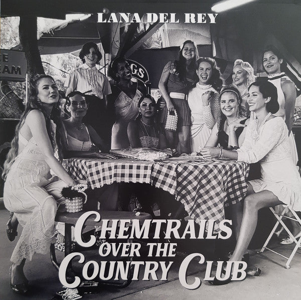 Chemtrails Over The Country Club - Lana Del Rey | Vinyl Record