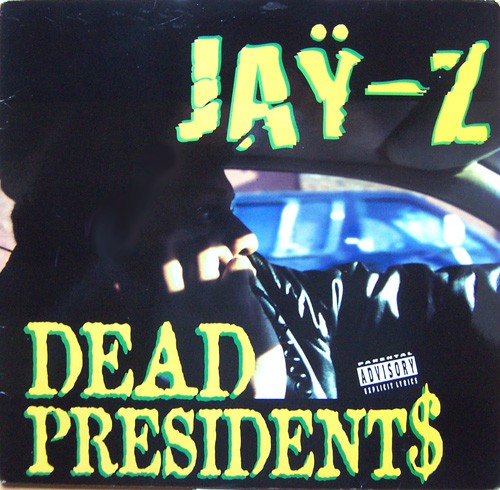 Dead President$ / Ain't No Nigga - Jay-Z (OG, Import, JP) | Vinyl Record