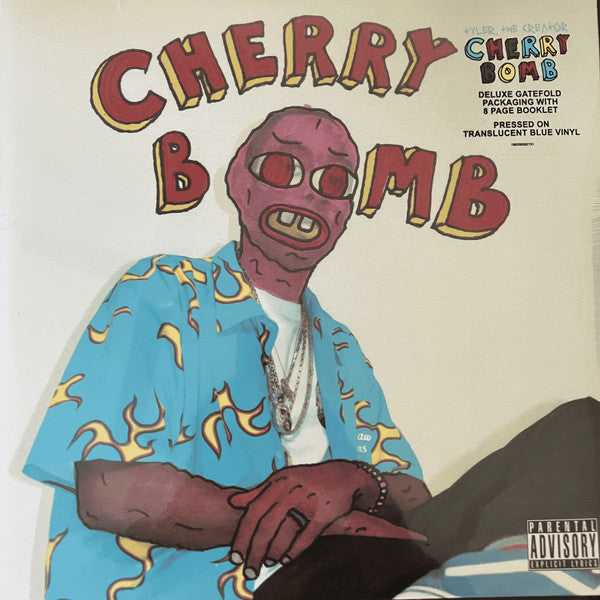 Cherry Bomb - Tyler, the Creator  | Vinyl Record