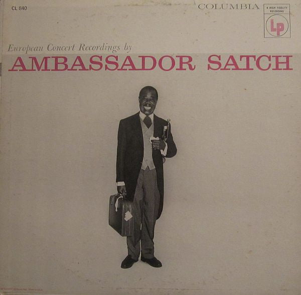 Ambassador Satch - Louis Armstrong & His All- Stars | Vinyl Record