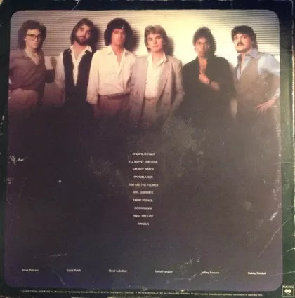 Toto - Toto | LP