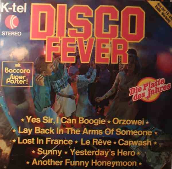 Disco Fever - Various | LP
