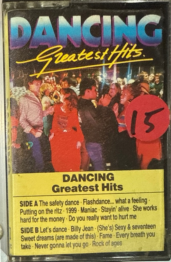Dancing - Greatest Hits - Various | Cassette