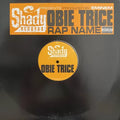 Rap Name - Obie Trice | Vinyl Record