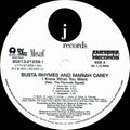 I Know What You Want - Busta Rhymes; Mariah Carey; Flipmode Squad | Vinyl Record