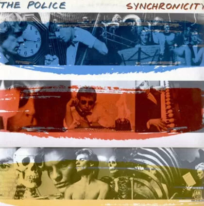 Synchronicity - The Police | LP