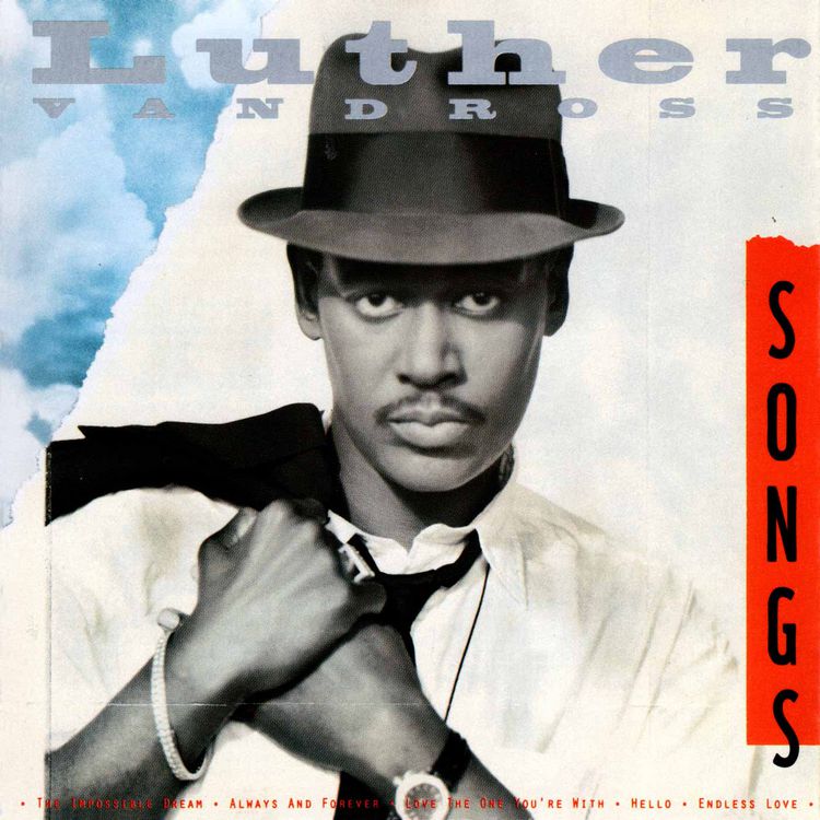 Songs - Luther Vandross | CD