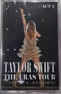 The Eras Tour (Taylor's Version) Act 1 - Taylor Swift | Cassette