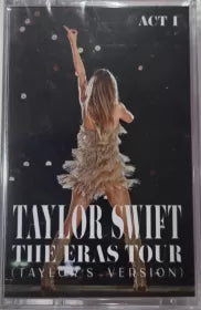The Eras Tour (Taylor's Version) Act 1 - Taylor Swift | Cassette