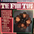 Great Songs And Performances That Inspired The Motown 25th Anniversary
T.V. Special - Four Tops | Vinyl Record