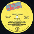 Visions - Robert Owens | Vinyl Record
