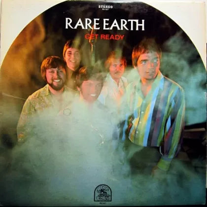Get Ready - Rare Earth | Vinyl Record