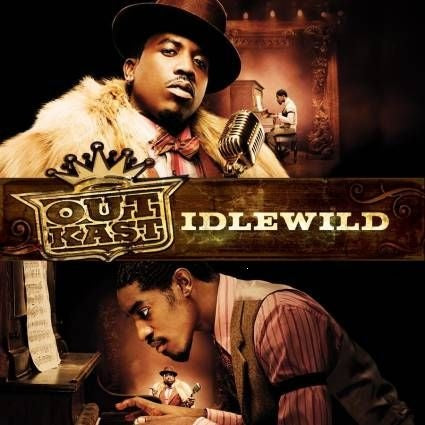 Idlewild - OutKast | CD