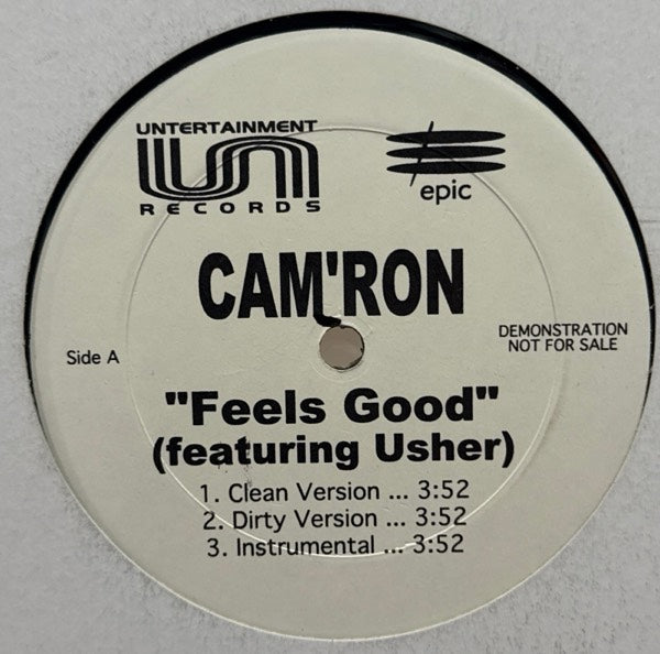 Feels Good / Glory - Cam'ron | Vinyl Record