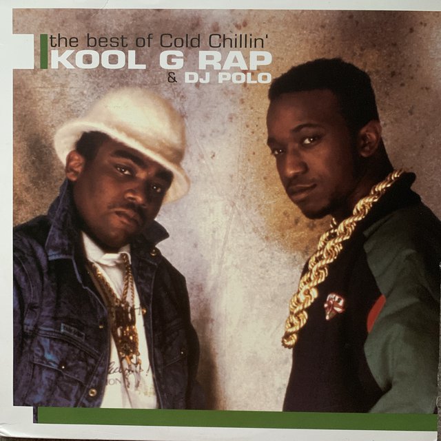 The Best Of Cold Chillin' - Kool G Rap & D.J. Polo | Vinyl Record