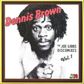 The Joe Gibbs Discomixes Vol.1 - Dennis Brown | Vinyl Record