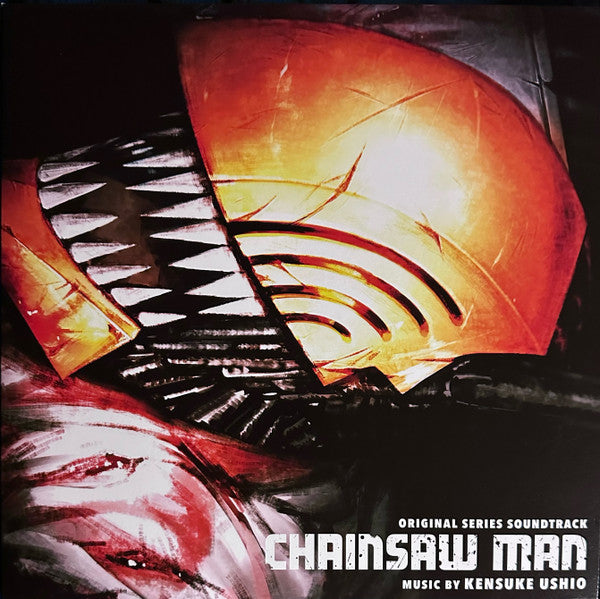 Chainsaw Man - Original Series Soundtrack - Kensuke Ushio | Vinyl Record