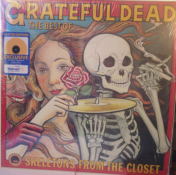 The Best Of The Grateful Dead: Skeletons From The Closet | The Grateful Dead | Vinyl Record