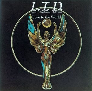 Love To The World - L.T.D. | Vinyl Record