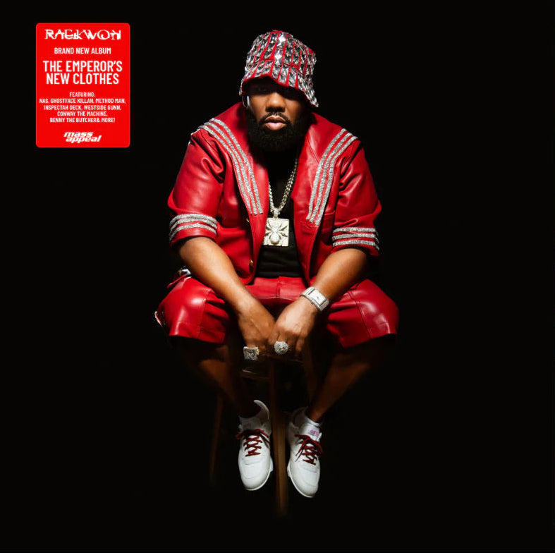 The Emperor's New Clothes - Raekwon | Vinyl Record