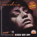 Dicen Que Soy - India | CD