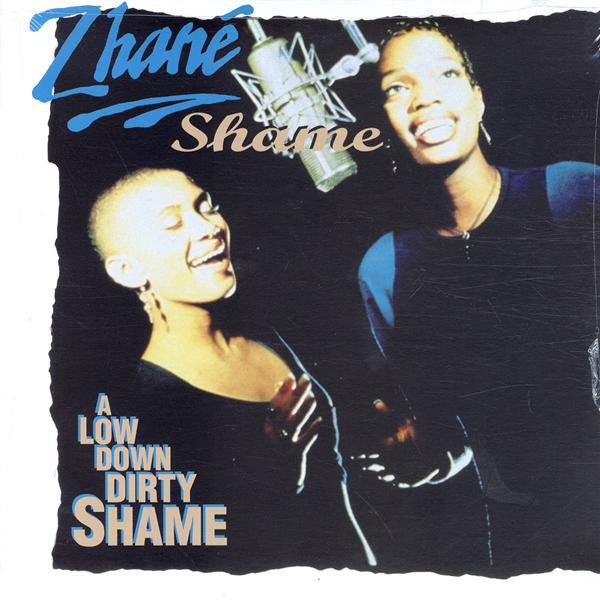Shame - Zhané | LP