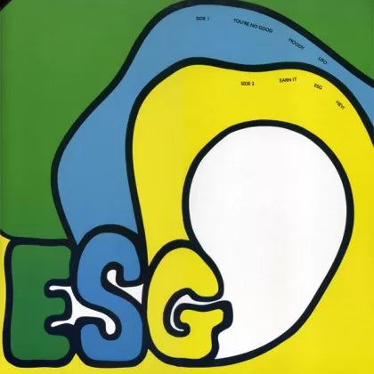 ESG - ESG | Vinyl Record