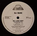Do I Love Her? - DJ Quik | Vinyl Record