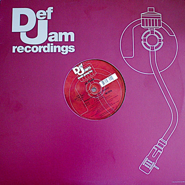 Always On Time / Worldwide Gangsta - Ja Rule | Vinyl Record
