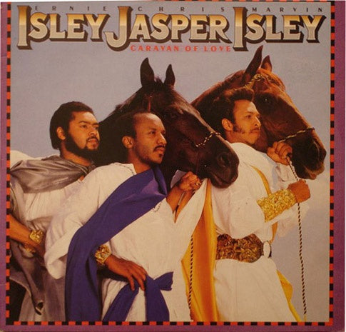 Caravan Of Love - Isley Jasper Isley | LP