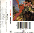 Abraxas - Santana | Cassette
