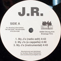 My J's - J.R. | Vinyl Record