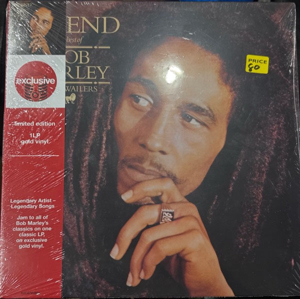 The Birth Of A Legend - Bob Marley & The Wailers; Peter Tosh | Vinyl Record