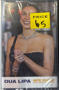 NPR Music Tiny Desk - Dua Lipa | Cassette