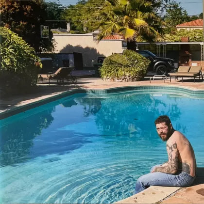 Austin - Post Malone | Vinyl Record