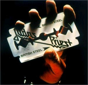 British Steel - Judas Priest | LP